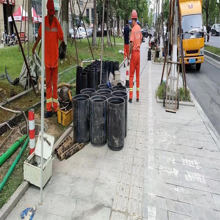 大方管道短管置换修复