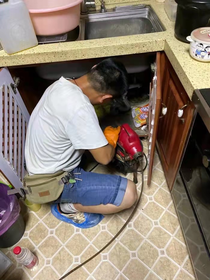 大方通下水道